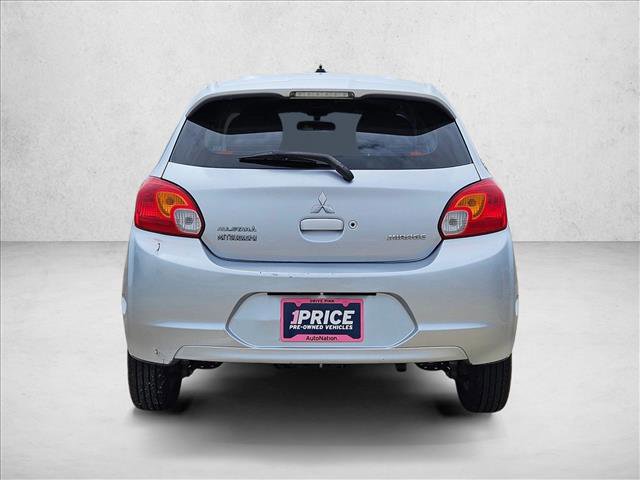 Used 2015 Mitsubishi Mirage ES FWD image 7