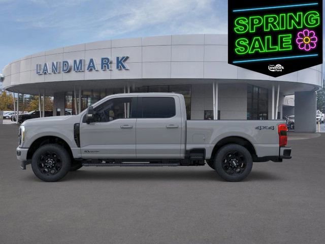 New 2026 Ford F250 XLT w/ XLT Premium Package image 3