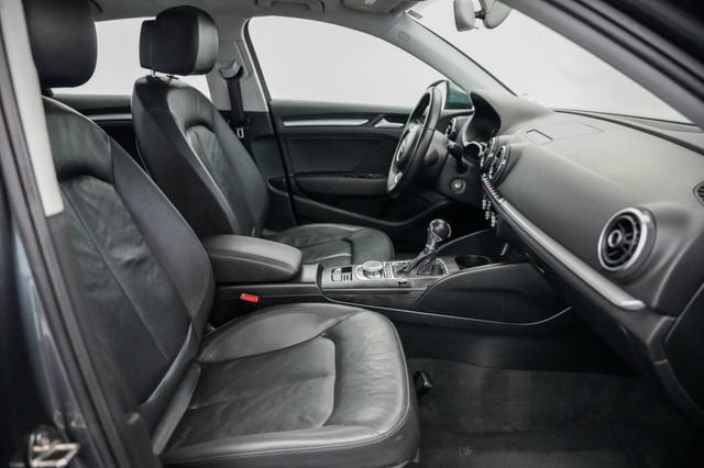 Used 2015 Audi A3 1.8T Premium w/ Audi MMI Navigation Plus FWD image 20