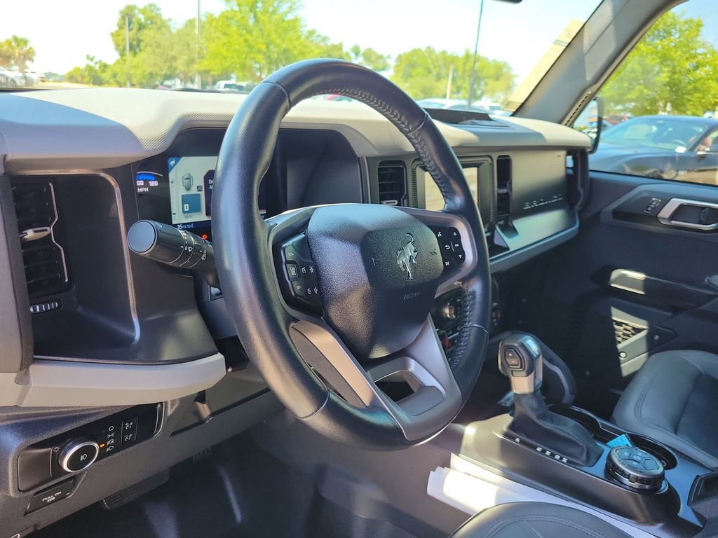 Used 2023 Ford Bronco Big Bend AWD/4WD image 16