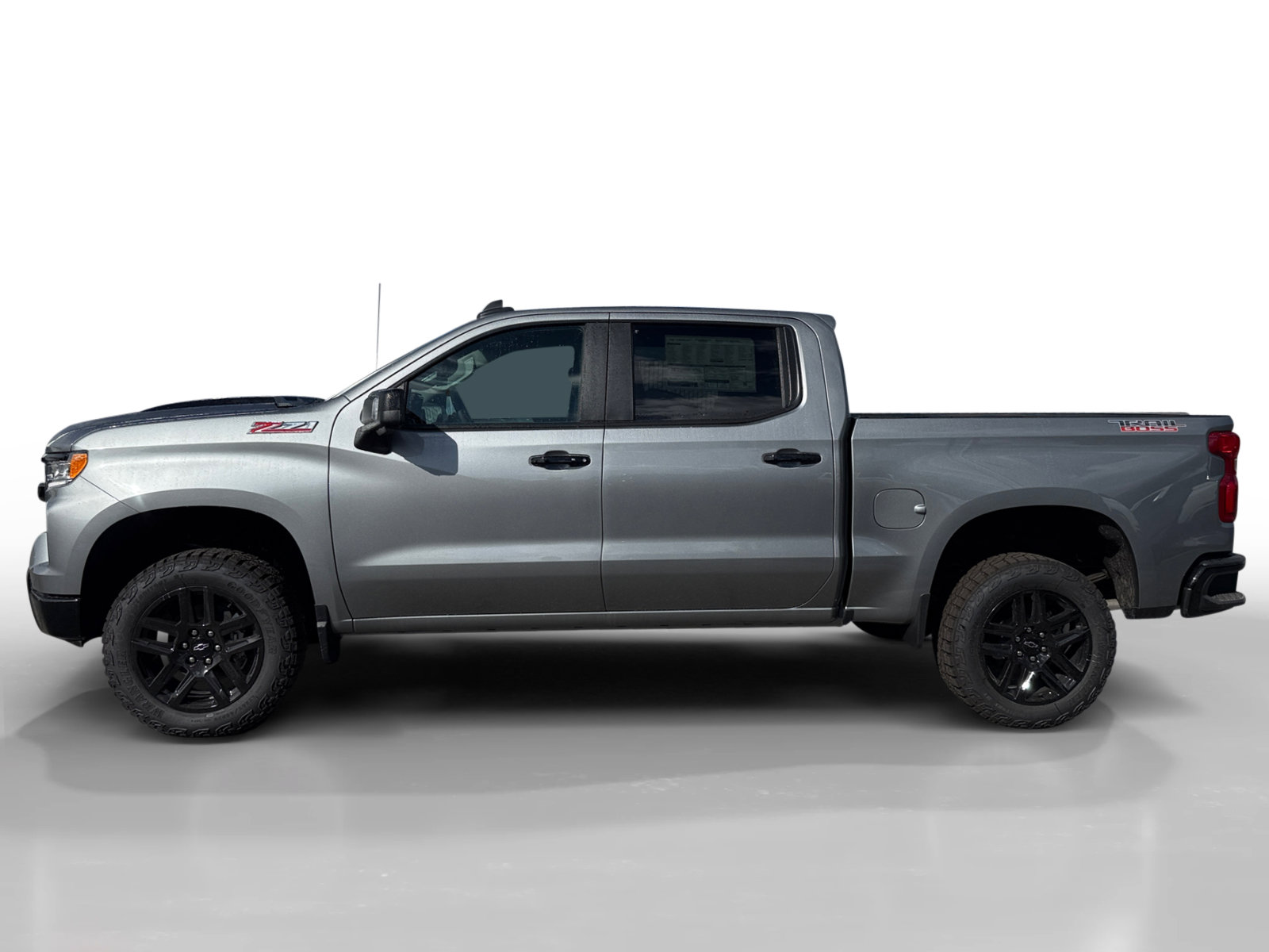 New 2026 Chevrolet Silverado 1500 LT Trail Boss w/ LT Trail Boss Premium Package AWD/4WD image 2