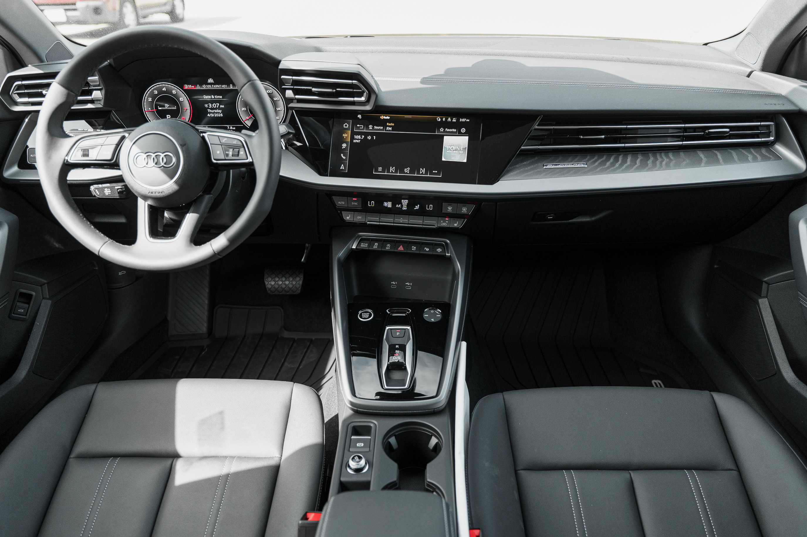 New 2026 Audi A3 2.0T Premium image 8