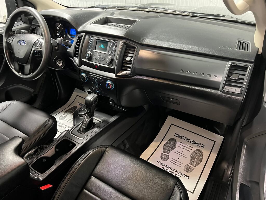 Used 2023 Ford Ranger XL w/ Trailer Tow Package image 3