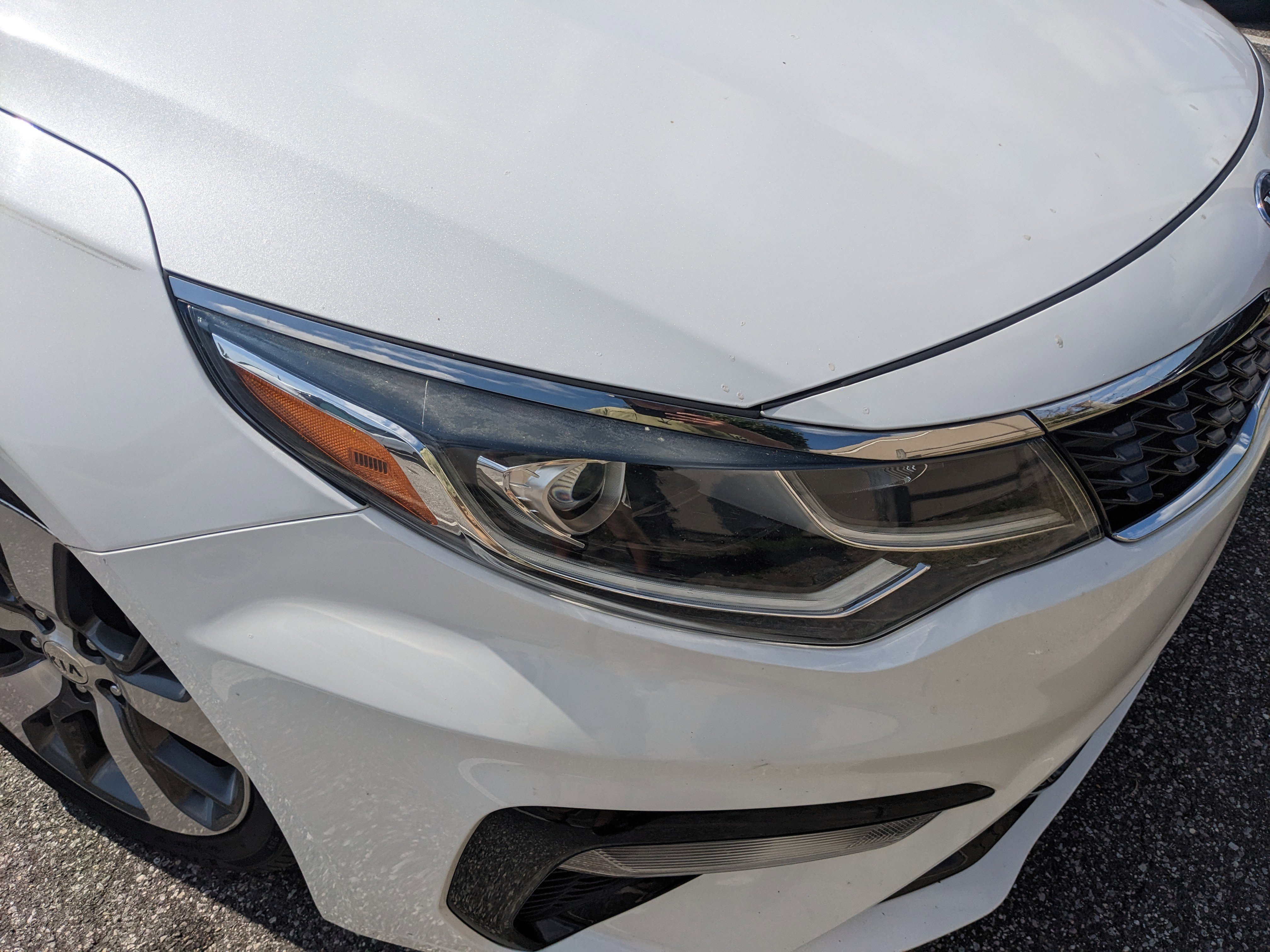 Used 2020 Kia Optima S w/ S Panoramic Sunroof Package FWD image 16