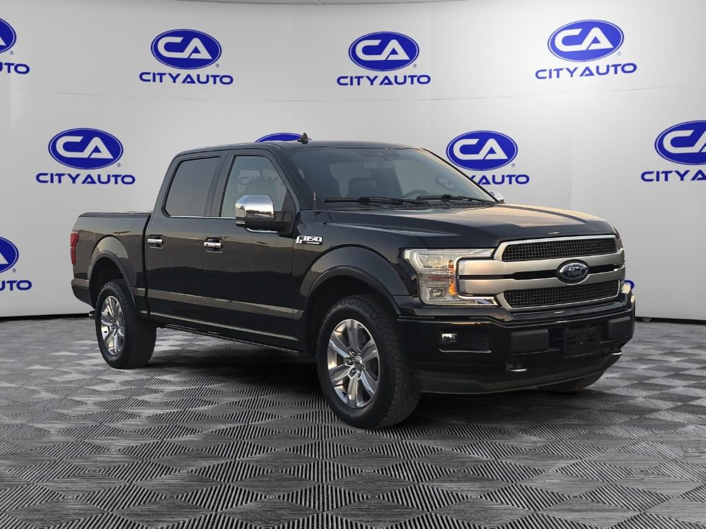 Used 2019 Ford F150 Platinum