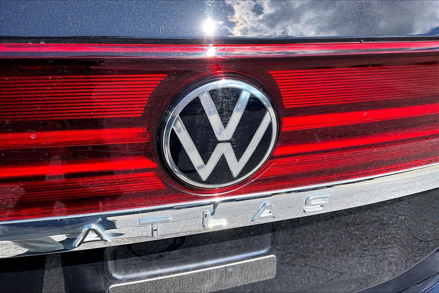 Used 2026 Volkswagen Atlas SE AWD/4WD image 31