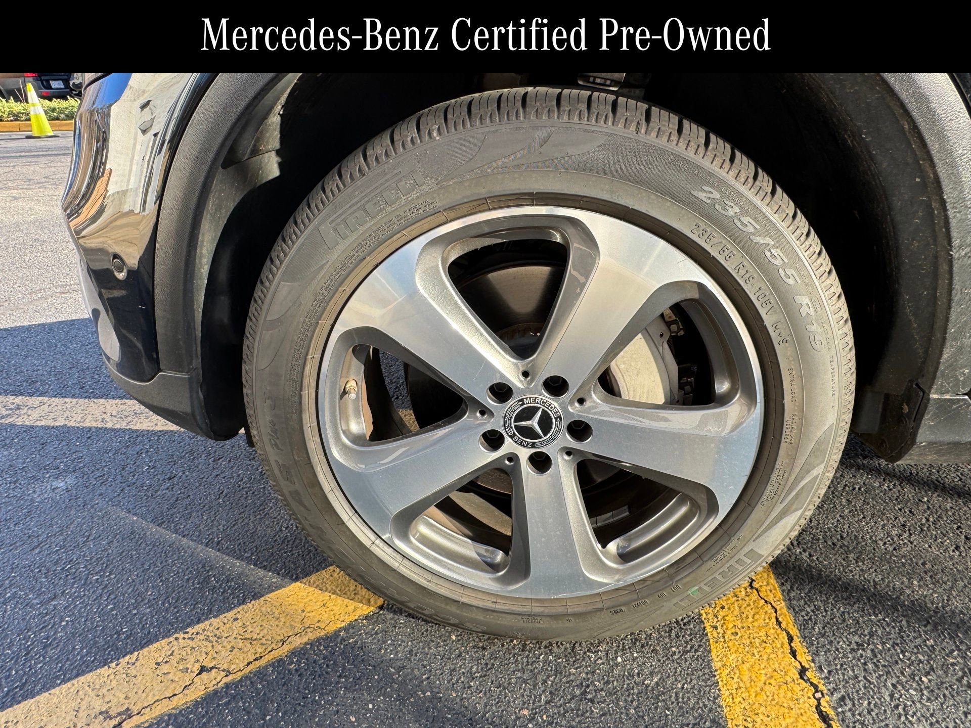 Certified 2022 Mercedes-Benz GLC 300 4MATIC image 5