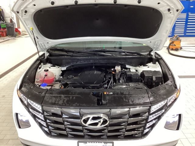 Used 2023 Hyundai Tucson SEL AWD/4WD image 16