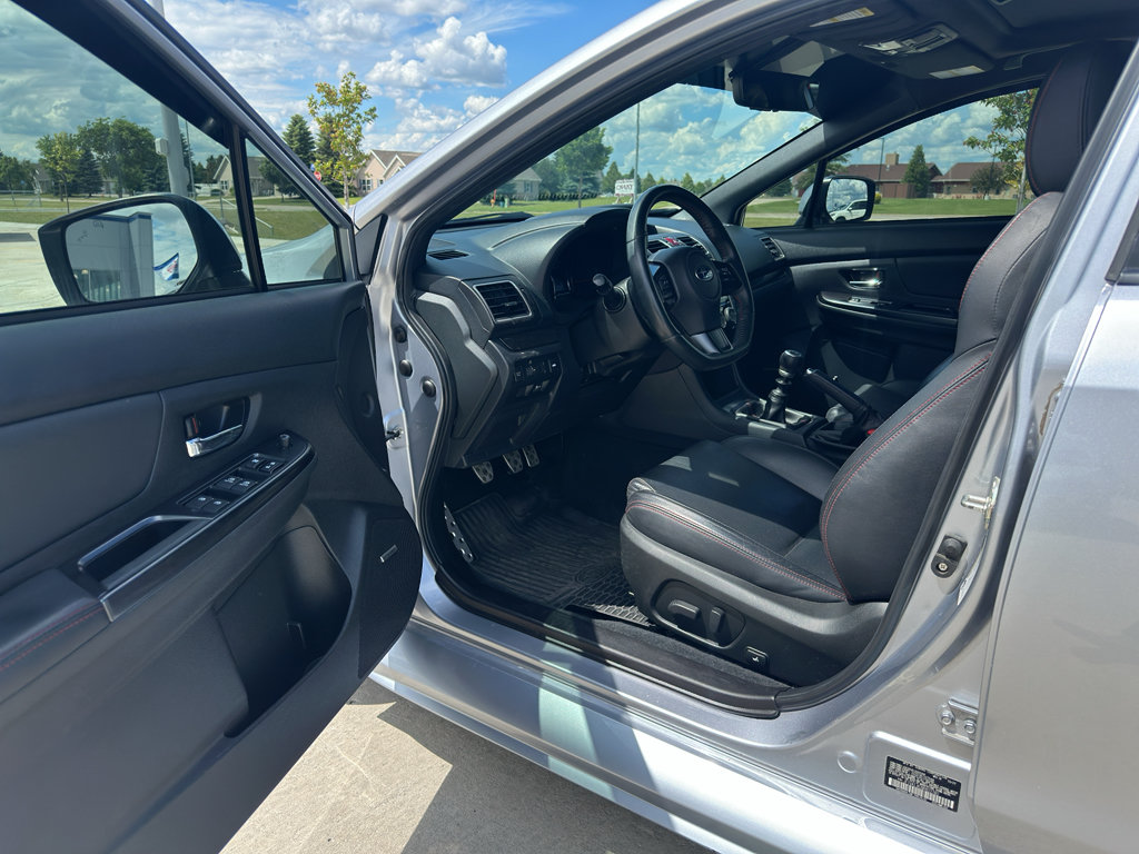 Used 2021 Subaru WRX Limited AWD/4WD image 11