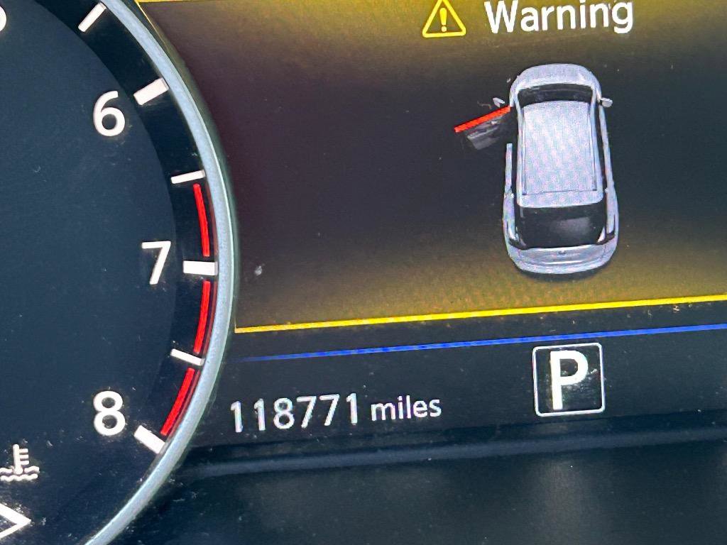 Used 2015 Nissan Murano SL FWD image 18