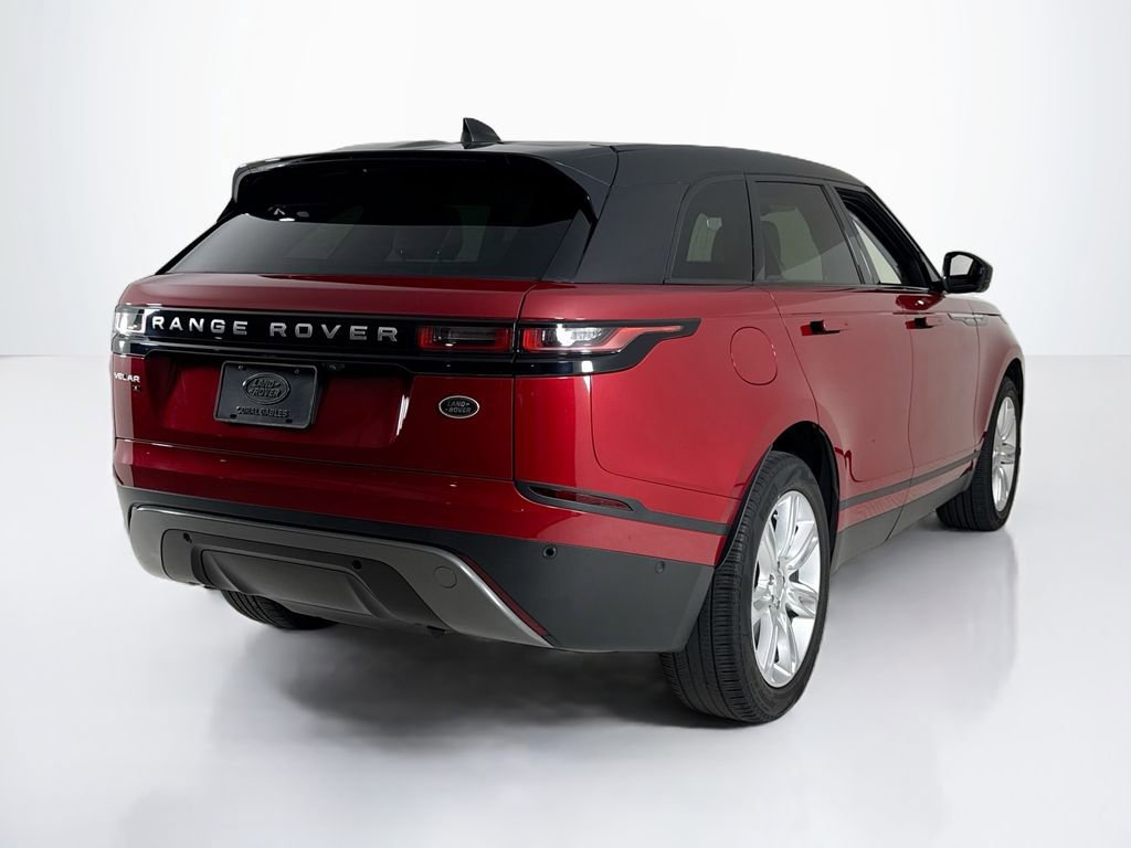 Used 2021 Land Rover Range Rover Velar S AWD/4WD image 5