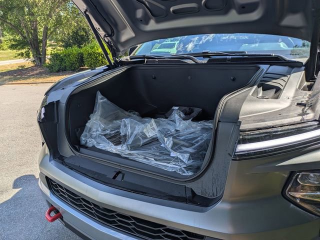 New 2026 Chevrolet Silverado EV Trail Boss w/ Premium Package image 39