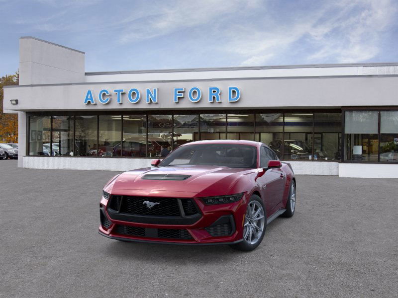 New 2026 Ford Mustang GT Premium image 2