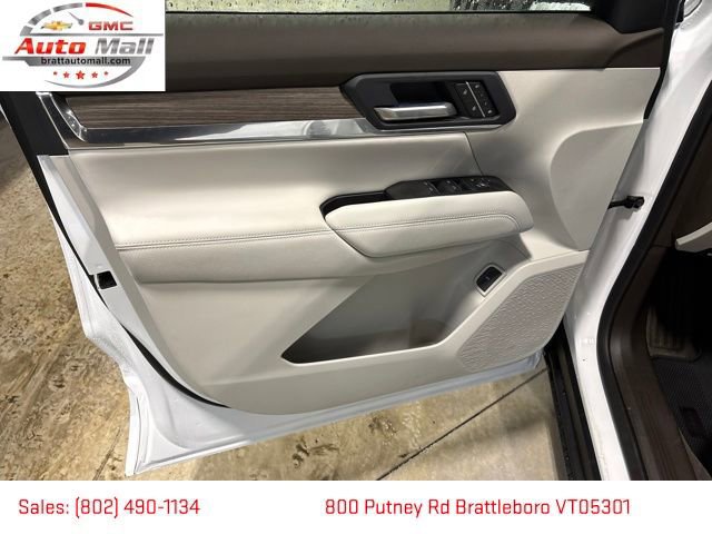 New 2026 GMC Terrain Denali image 11