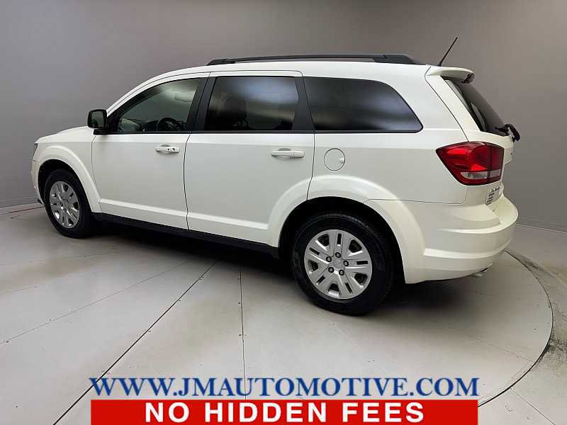 Used 2017 Dodge Journey SE w/ Popular Equipment Group image 3