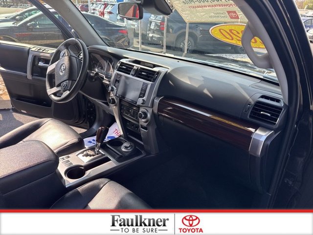 Certified 2020 Toyota 4Runner Limited image 16