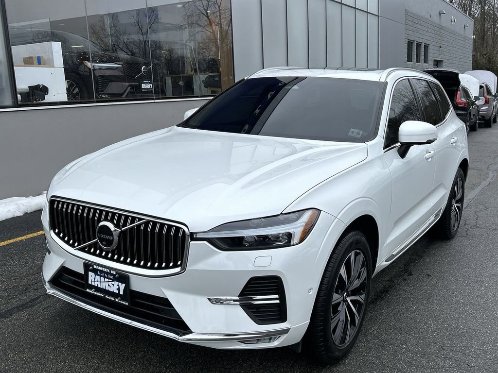 Certified 2023 Volvo XC60 B5 Plus w/ Climate Package