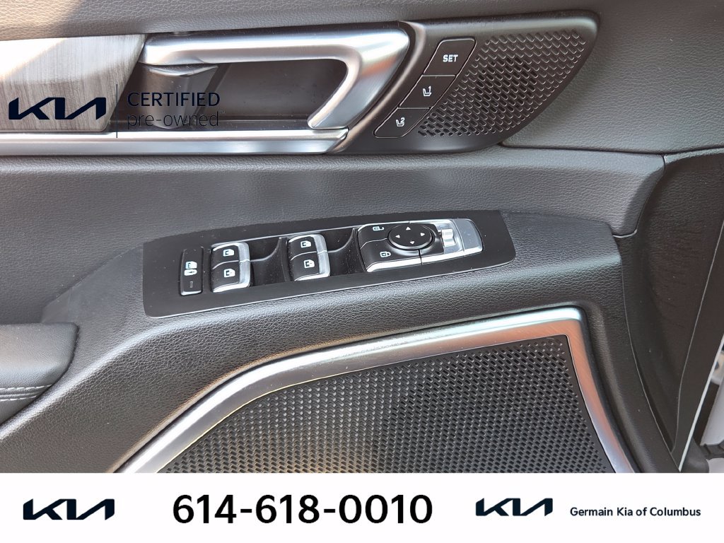 Certified 2024 Kia Telluride SX Prestige AWD/4WD image 25