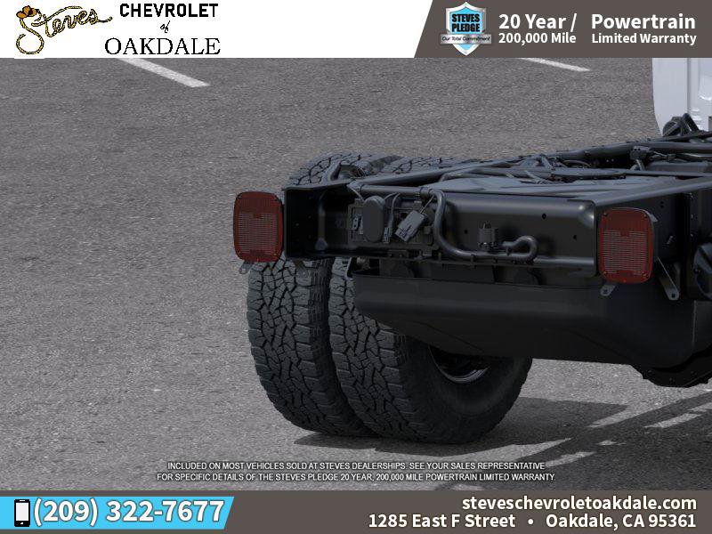 New 2026 Chevrolet Silverado 3500 W/T w/ WT Convenience Package RWD image 11