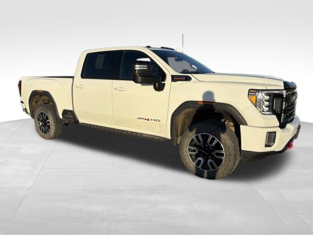 Used 2023 GMC Sierra 2500 AT4 w/ AT4 Premium Plus Package AWD/4WD image 7