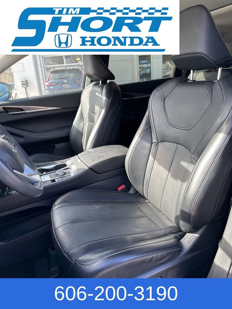 Used 2023 INFINITI QX60 Luxe w/ Cargo Package image 10