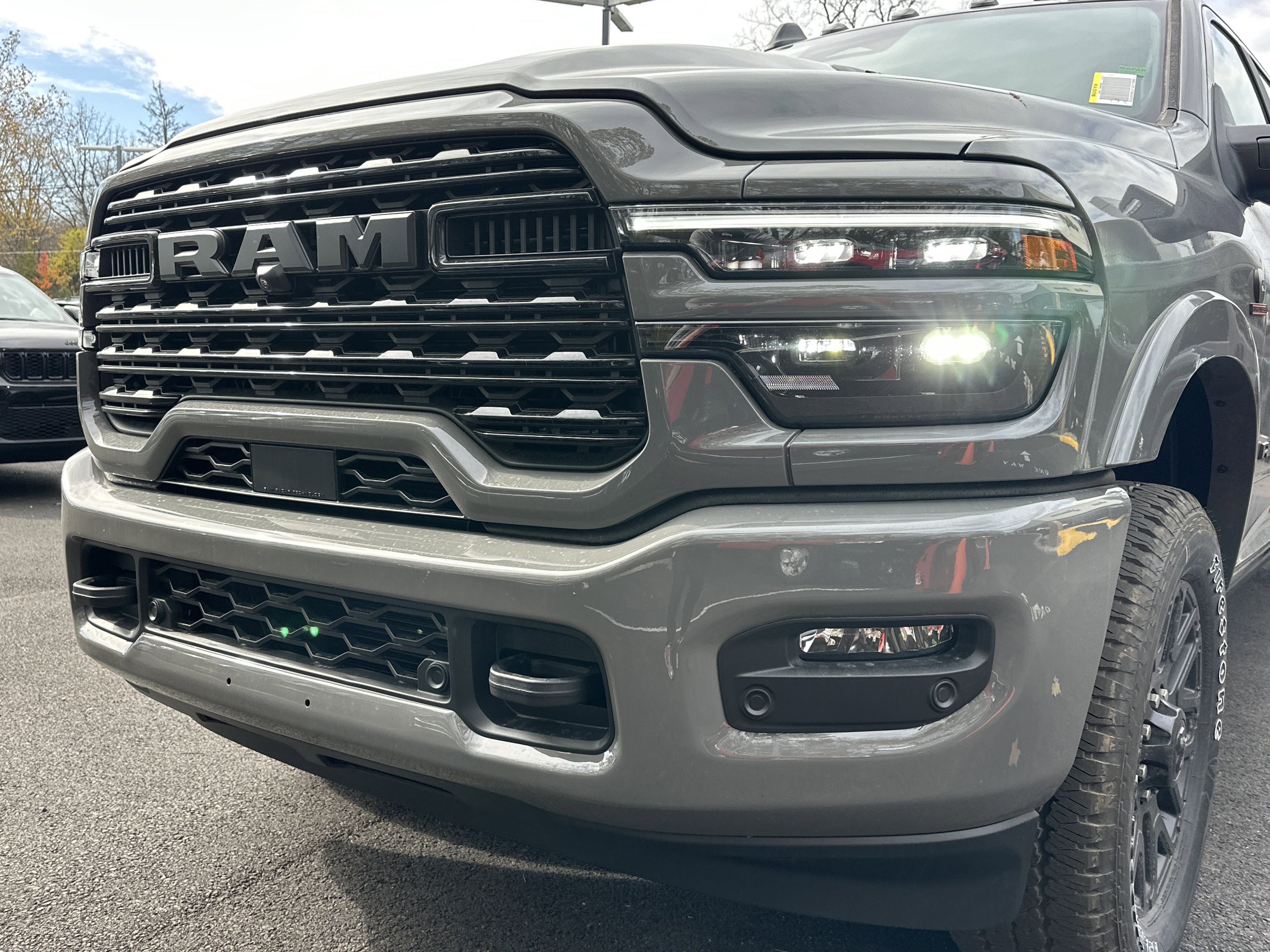 New 2026 RAM 3500 Limited image 25