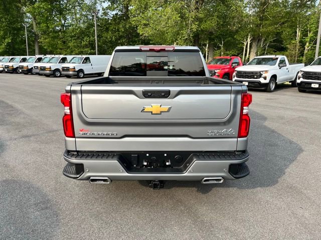 Used 2025 Chevrolet Silverado 1500 High Country w/ High Country Premium Package image 7