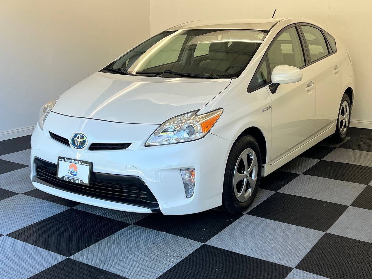 Used 2012 Toyota Prius Two