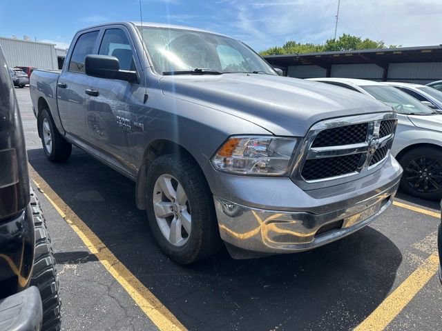 Used 2023 RAM 1500 Classic SLT