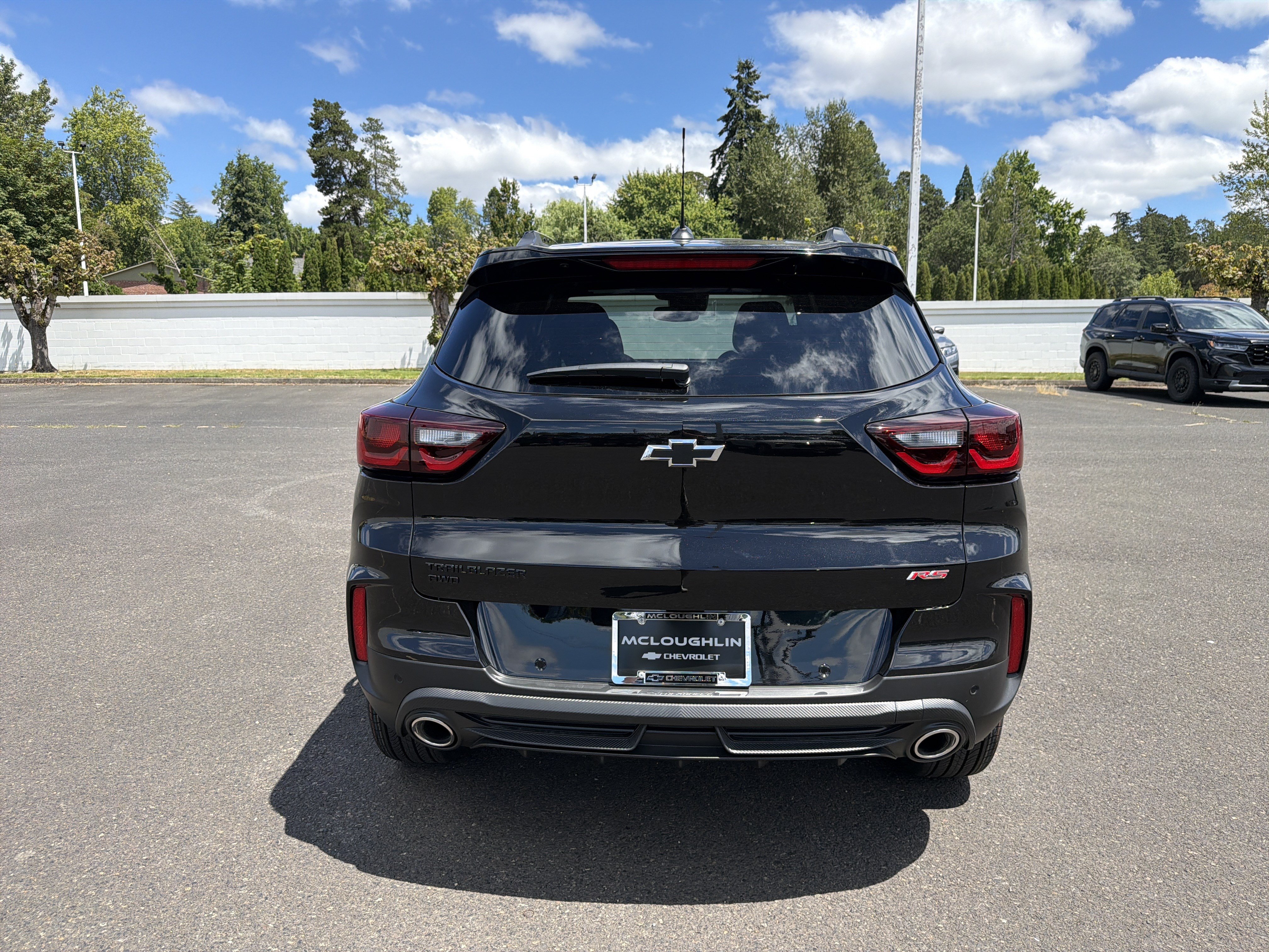New 2026 Chevrolet TrailBlazer RS w/ Convenience Package AWD/4WD image 4
