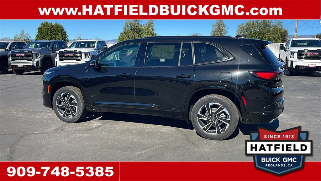 New 2026 Buick Enclave Sport Touring w/ Power Package image 3