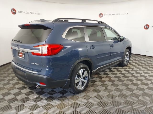 Certified 2025 Subaru Ascent Premium AWD/4WD image 4