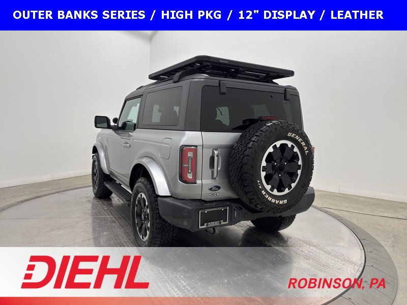 Used 2021 Ford Bronco Outer Banks image 5