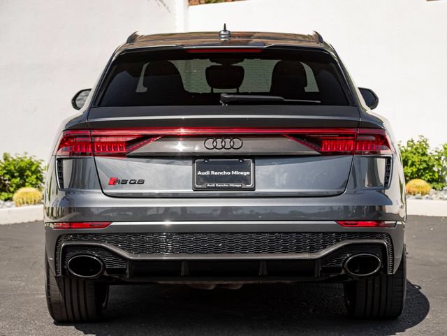 Used 2022 Audi RS Q8 AWD/4WD image 8