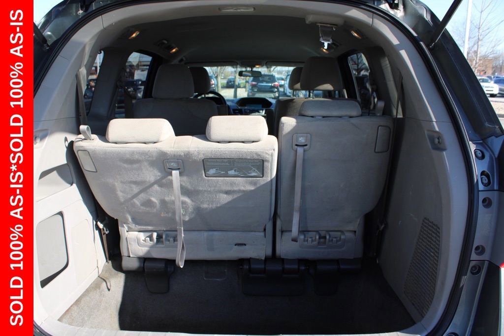 Used 2011 Honda Odyssey LX image 10
