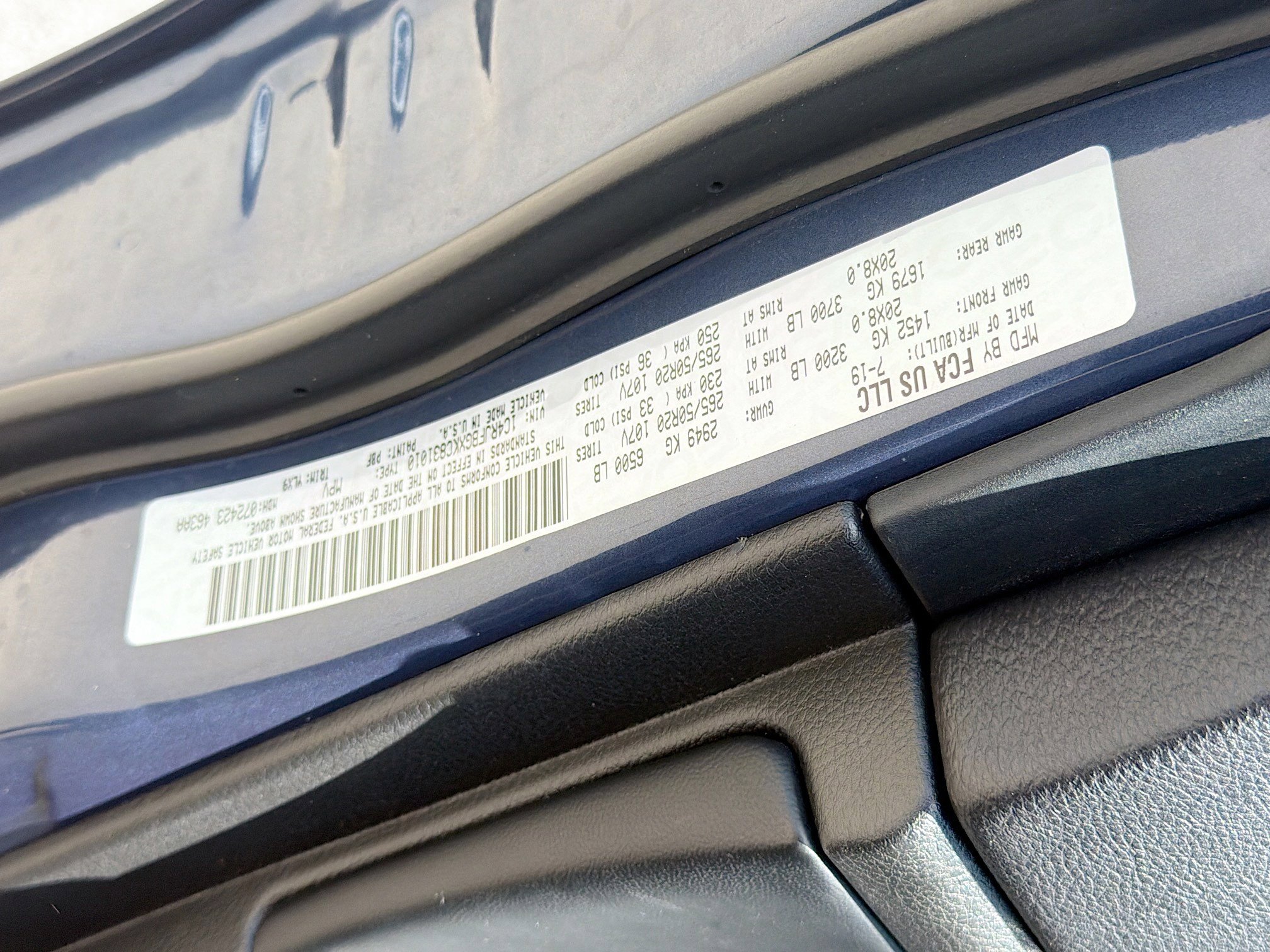 Used 2019 Jeep Grand Cherokee Limited X image 44