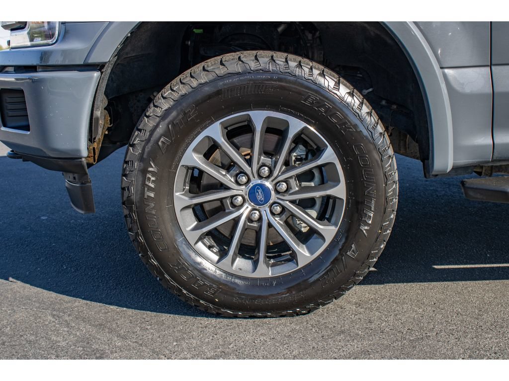 Used 2019 Ford F150 XLT w/ Equipment Group 302A Luxury AWD/4WD image 5