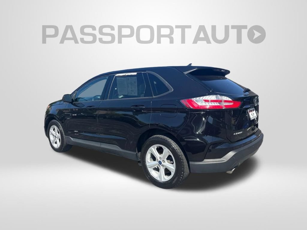 Used 2020 Ford Edge SE FWD image 8