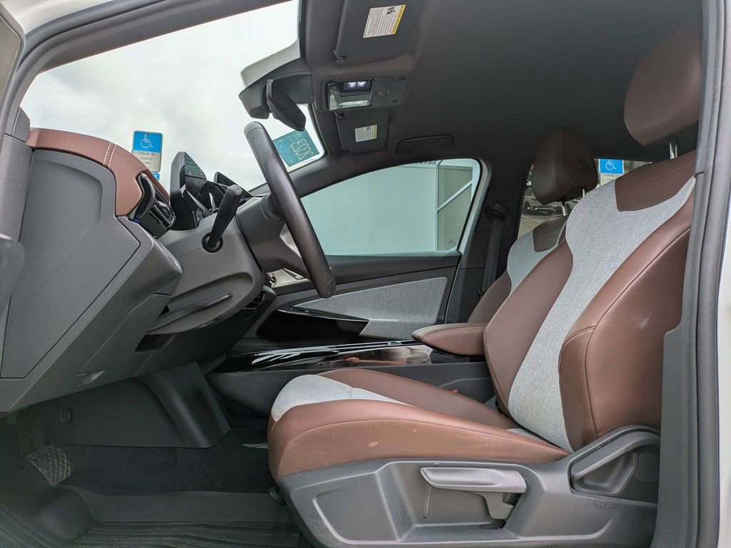 Certified 2023 Volkswagen ID.4 Pro image 2