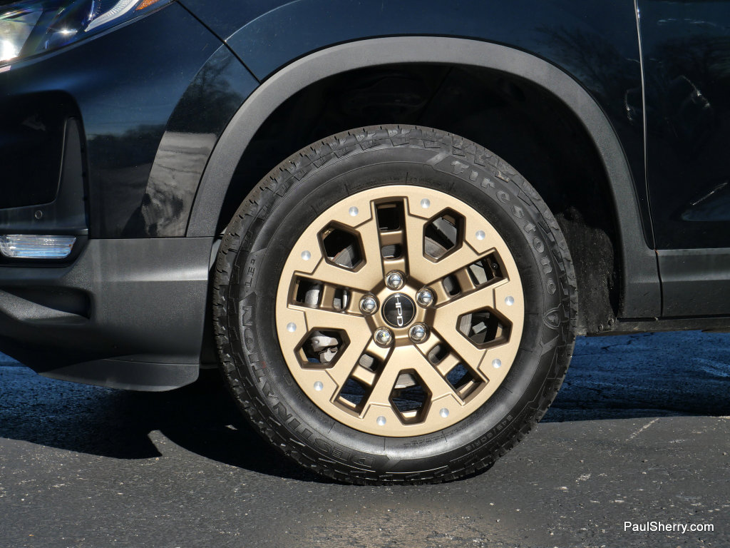 Used 2023 Honda Passport TrailSport image 17