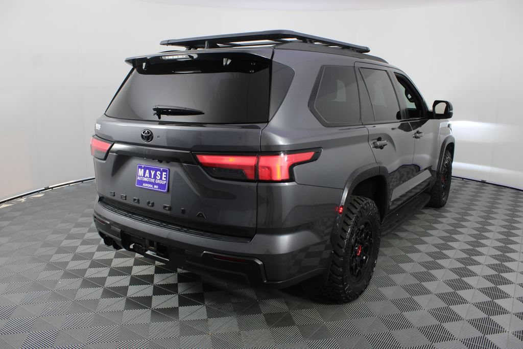 Used 2024 Toyota Sequoia TRD Pro AWD/4WD image 30