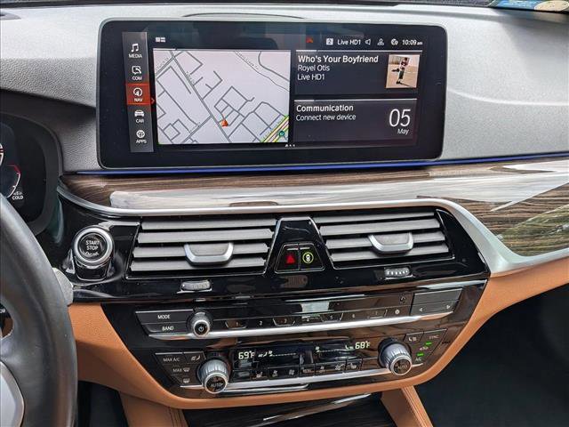 Certified 2023 BMW 540i xDrive w/ M Sport Package AWD/4WD image 15