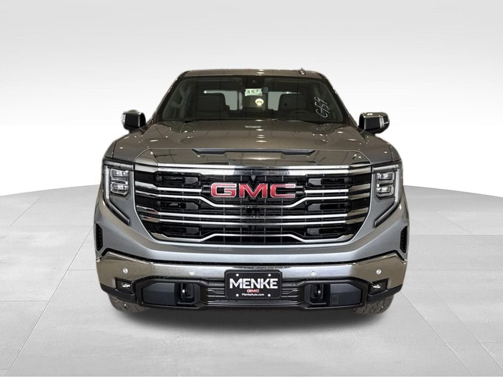 New 2026 GMC Sierra 1500 SLT w/ SLT Premium Plus Package AWD/4WD image 2