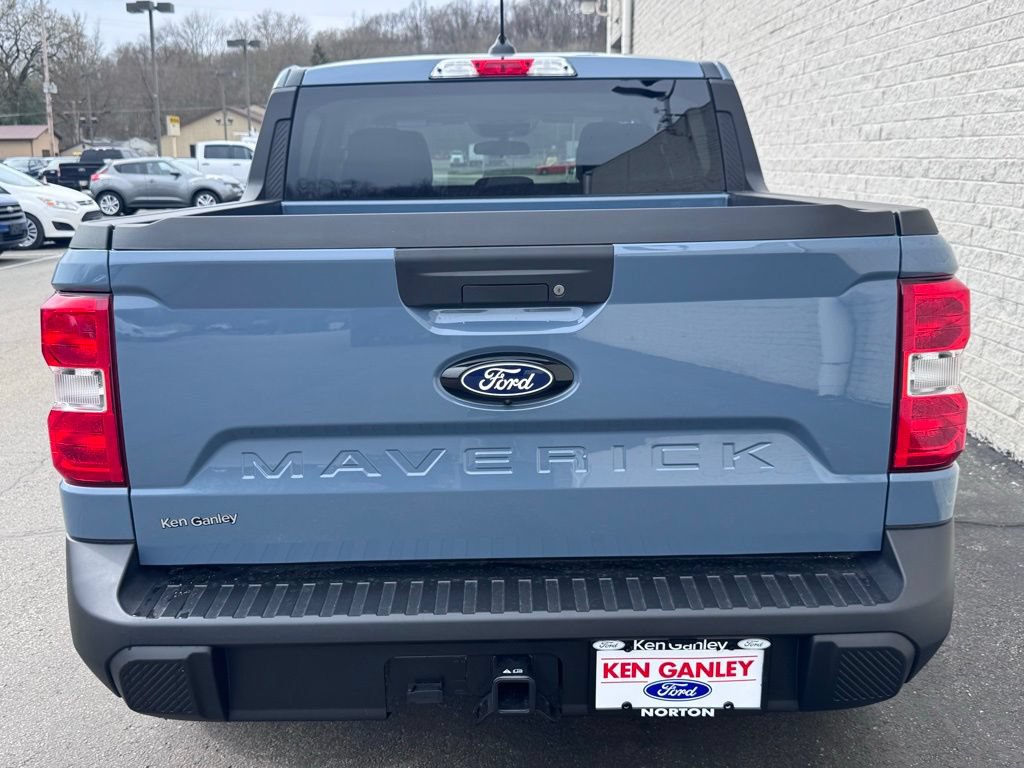 New 2026 Ford Maverick XLT AWD/4WD image 10