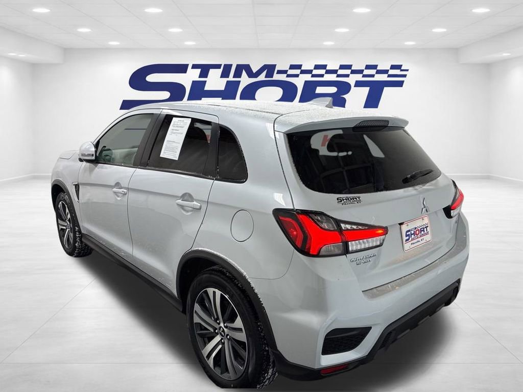 Used 2024 Mitsubishi Outlander Sport LE image 7