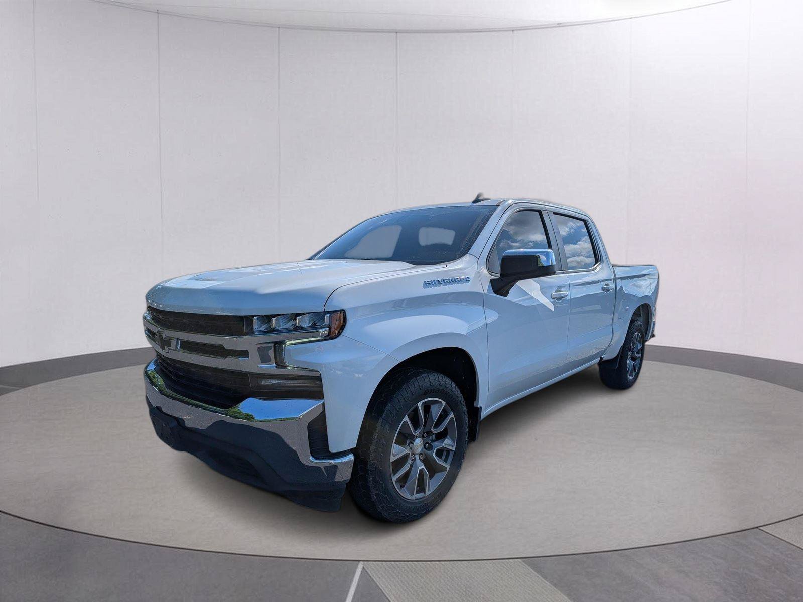 Used 2021 Chevrolet Silverado 1500 LT w/ All Star Edition Plus RWD video 1