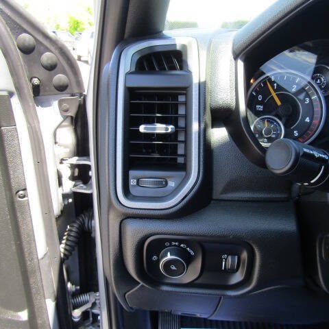 Used 2021 RAM 3500 Tradesman AWD/4WD image 16