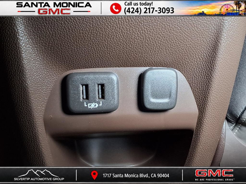 Certified 2021 GMC Canyon Denali AWD/4WD image 19