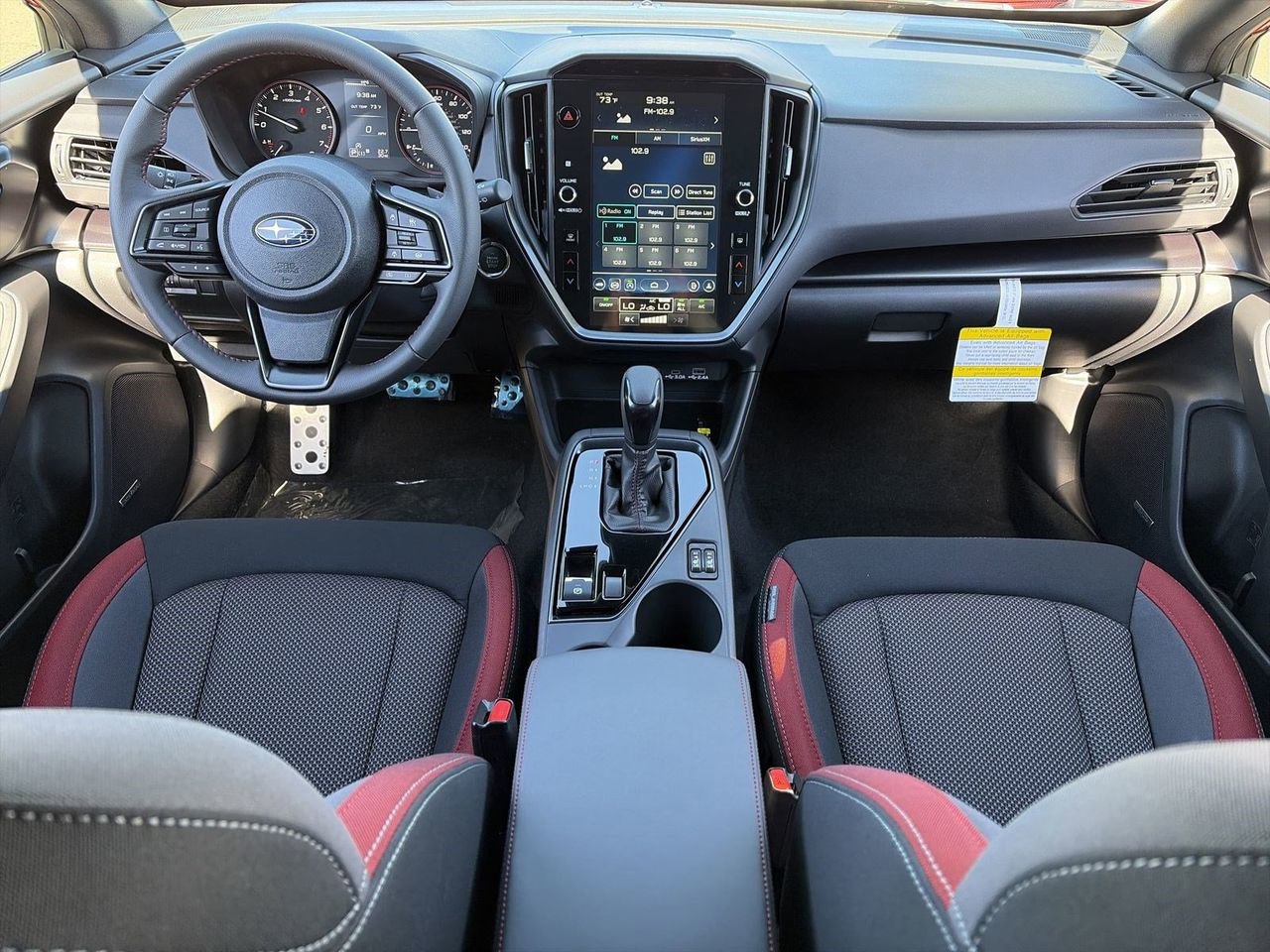 New 2026 Subaru Impreza RS AWD/4WD image 11