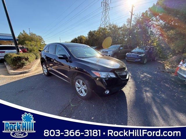 Used 2013 Acura RDX FWD w/ Technology Package